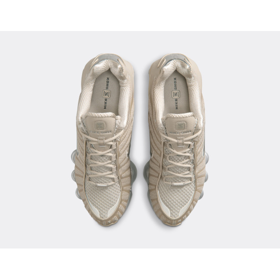 Nike W Shox TL Cream II Silver
