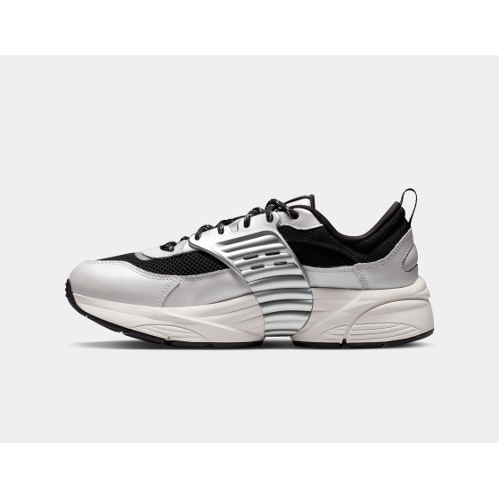 Jordan Trunner O/S Photon Dust White
