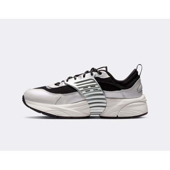 Jordan Trunner O/S Photon Dust White