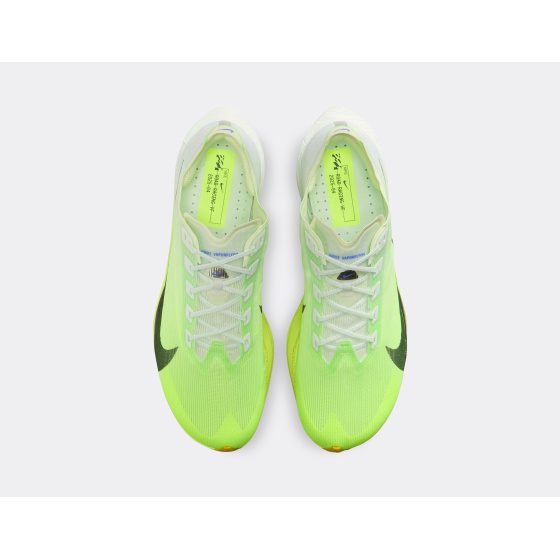 Nike Vaporfly 4 Barely Green