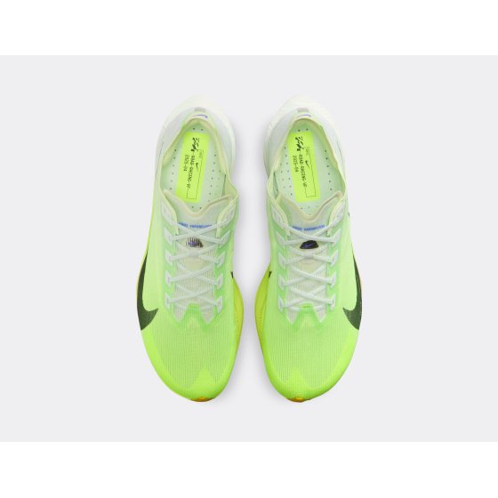 Nike Vaporfly 4 Barely Green