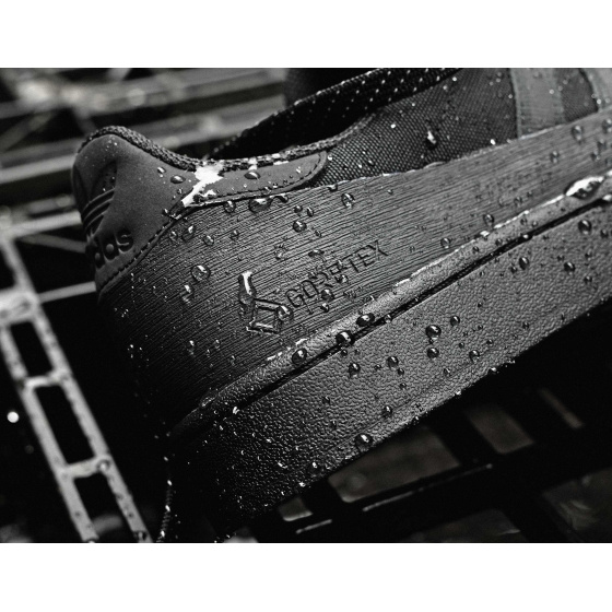 adidas Superstar 2 MG Gore-Tex Core Black