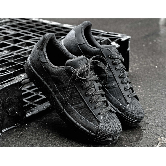 adidas Superstar 2 MG Gore-Tex Core Black