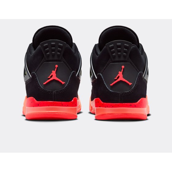 Jordan Air Jordan 4 Retro PS Black Splash Pack