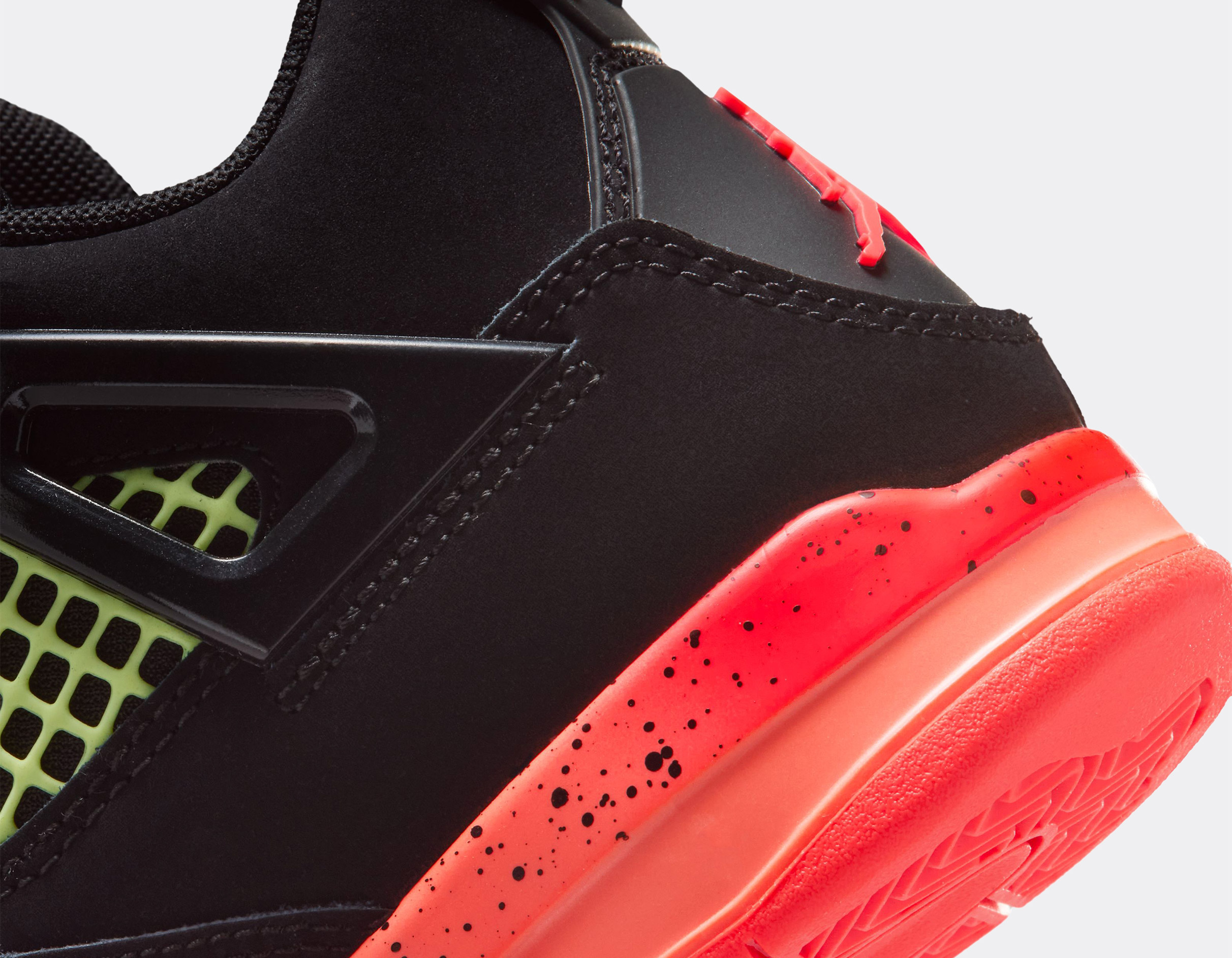 Air Jordan 4 Retro PS Black Infrared 23 II1269-001