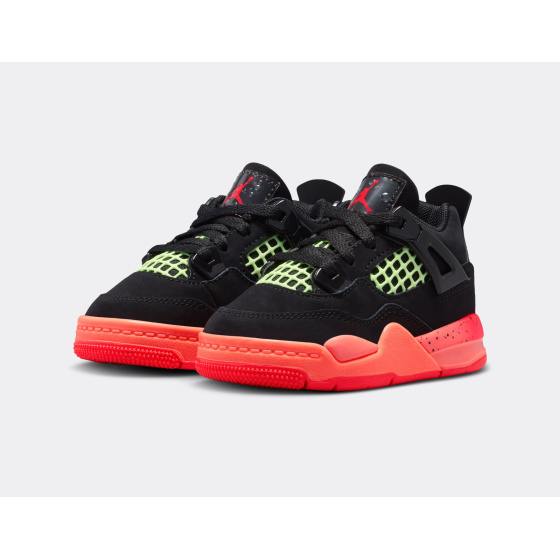 Jordan Air Jordan 4 Retro TD Black Splash Pack
