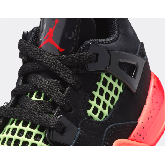 Jordan Air Jordan 4 Retro TD Black Splash Pack