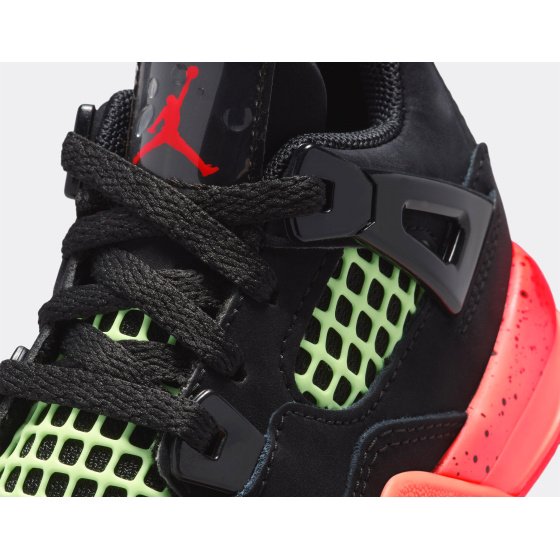 Jordan Air Jordan 4 Retro TD Black Splash Pack