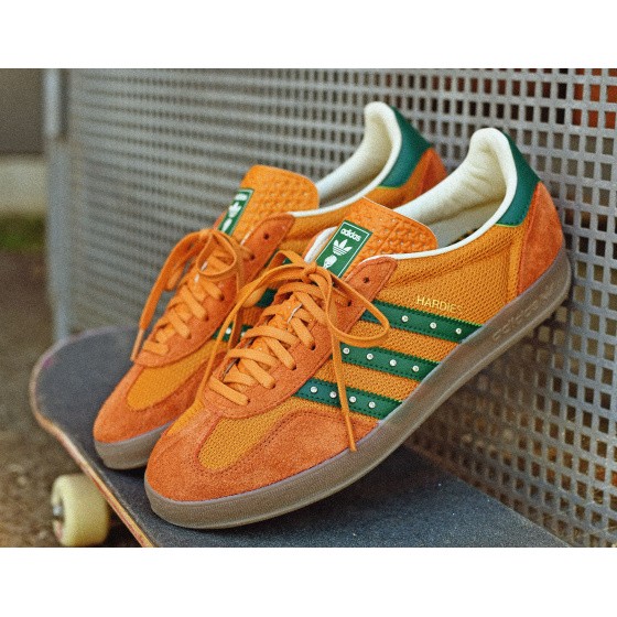 adidas Skateboarding Gazelle Hardies