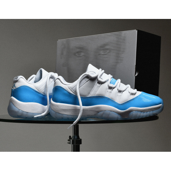 Jordan Air Jordan 11 Retro Low UNC