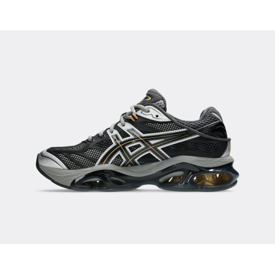 Asics Gel-Kinetic 2.0 Clay Grey Black