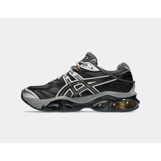 Asics Gel-Kinetic 2.0 Clay Grey Black