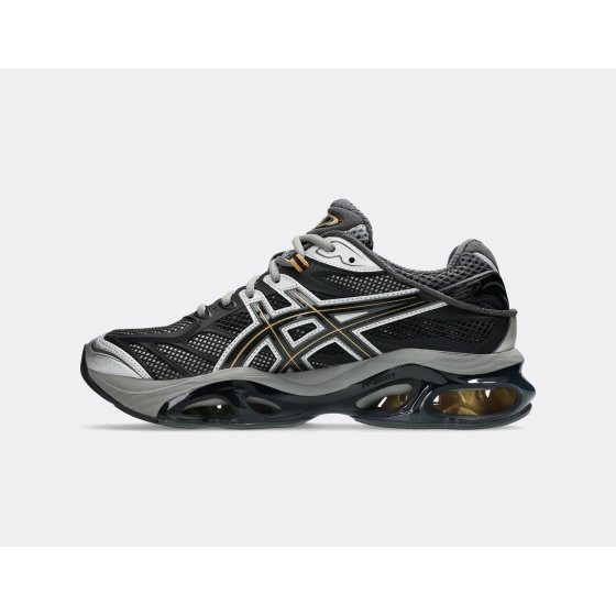Asics Gel-Kinetic 2.0 Clay Grey Black