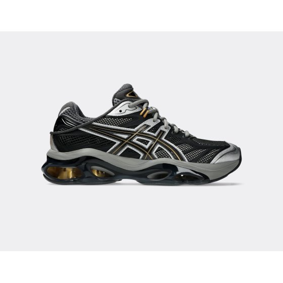 Asics Gel-Kinetic 2.0 Clay Grey Black