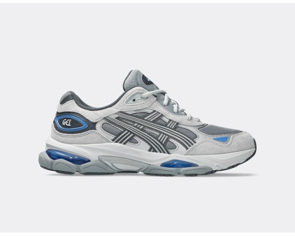 Asics Gel-NYC 2.0 Gravel Piedmont Grey