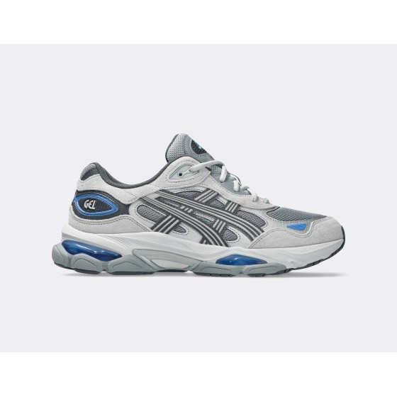 Asics Gel-NYC 2.0 Gravel Piedmont Grey