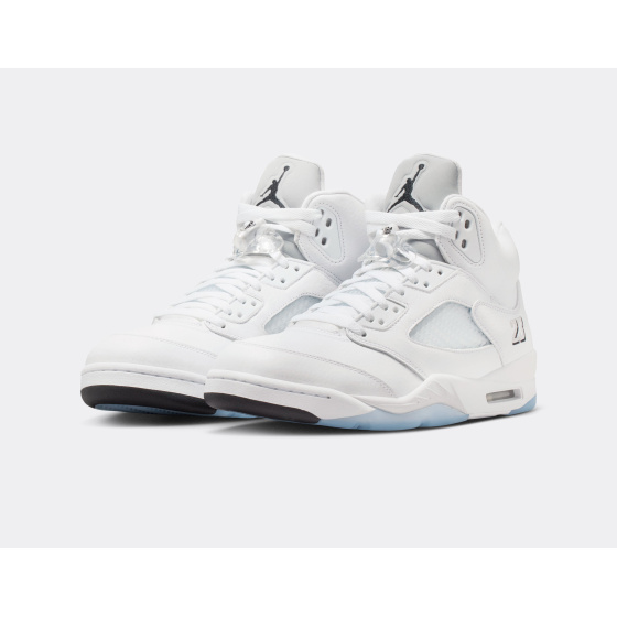 Jordan Air Jordan 5 Retro OG White Metallic