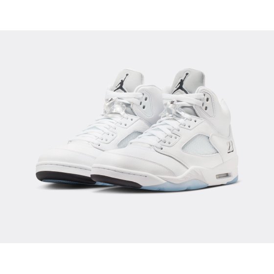 Jordan Air Jordan 5 Retro OG White Metallic