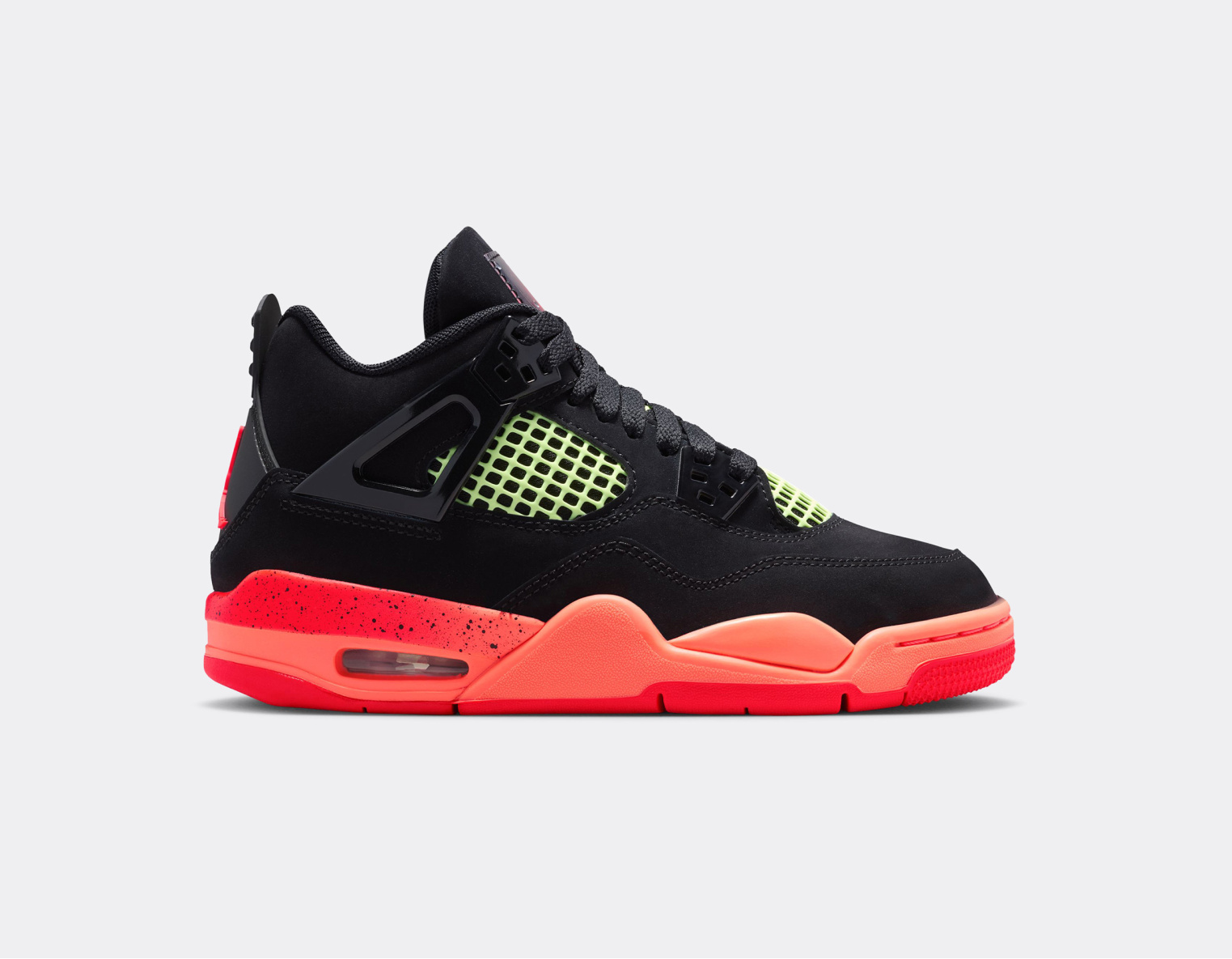 Nike GS Air Jordan 4 Retro SE 23.5㎝ Air Jordan 4 Retro GS Black Infrared 23 II1271-001