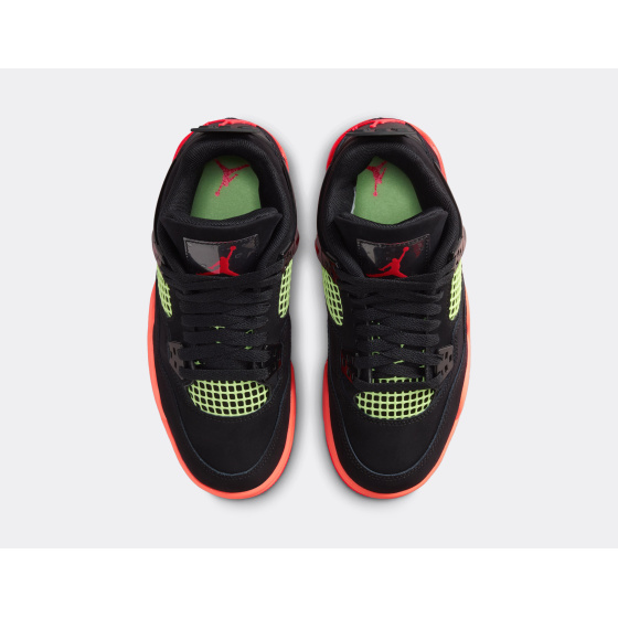 Jordan Air Jordan 4 Retro GS Black Splash Pack