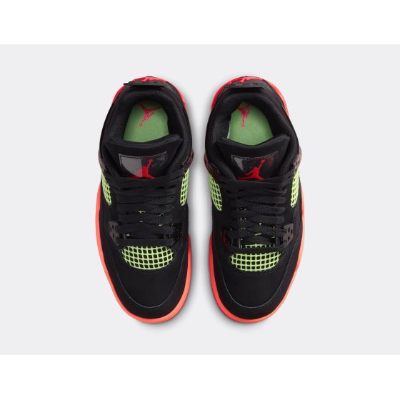 Jordan Air Jordan 4 Retro GS Black Splash Pack