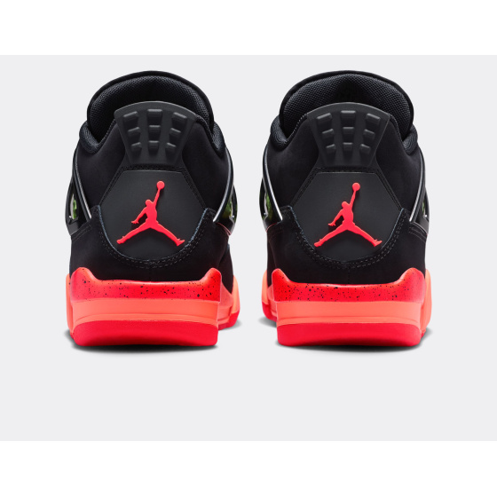 Jordan Air Jordan 4 Retro GS Black Splash Pack