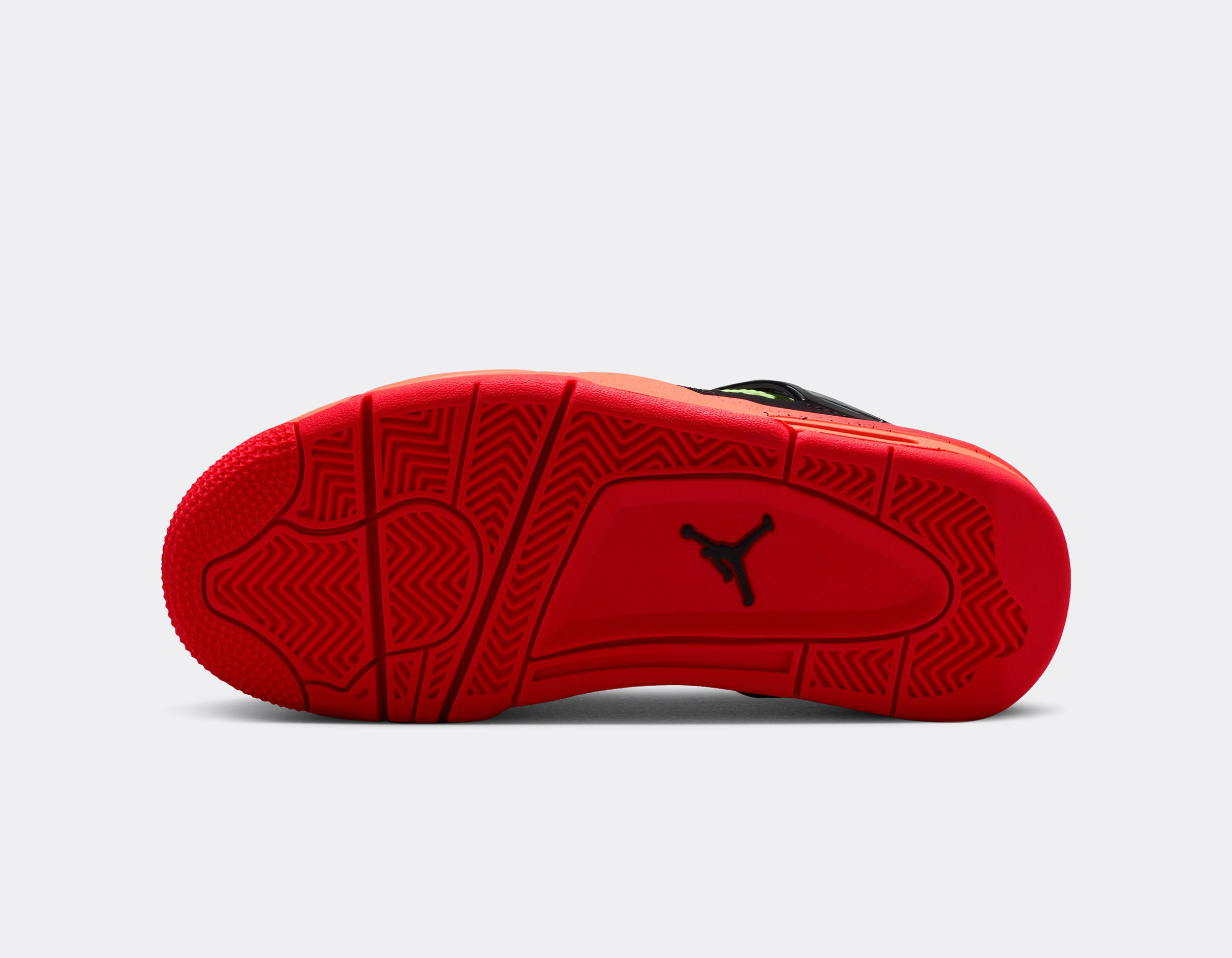 Air Jordan 4 Retro GS Black Infrared 23 II1271-001