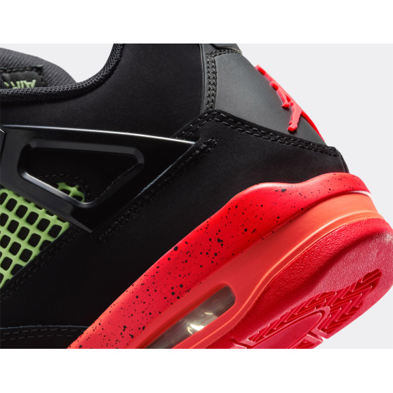 Jordan Air Jordan 4 Retro GS Black Splash Pack