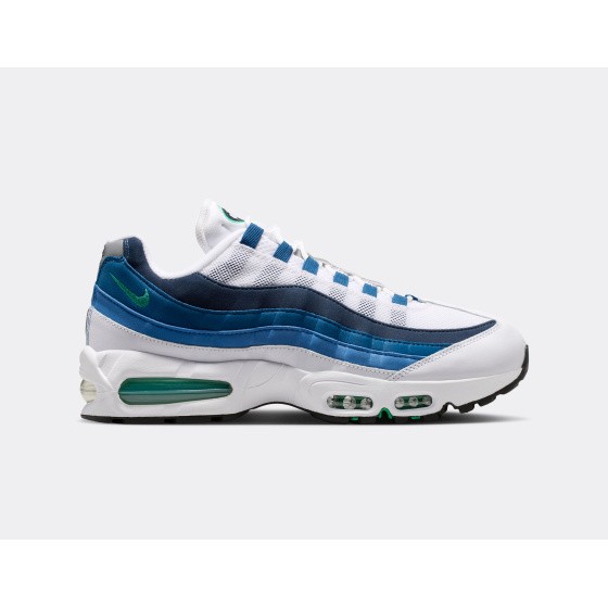 Nike Air Max 95 Big Bubble Slate
