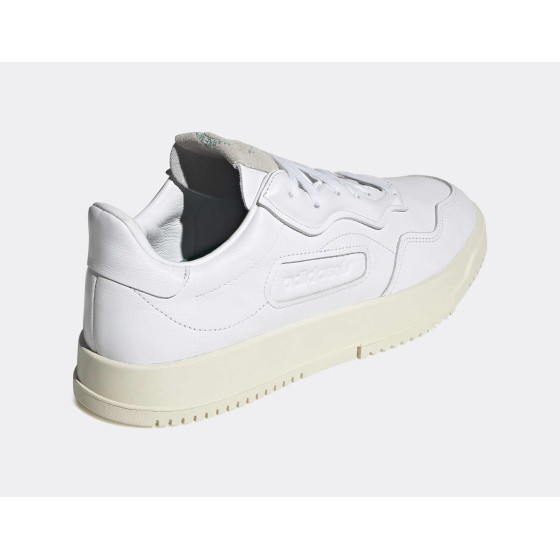 adidas SC Premiere White Power Green