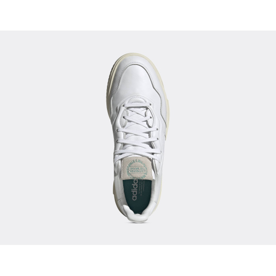 adidas SC Premiere White Power Green