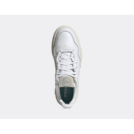 adidas SC Premiere White Power Green