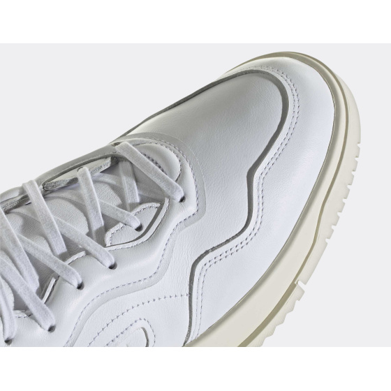 adidas SC Premiere White Power Green