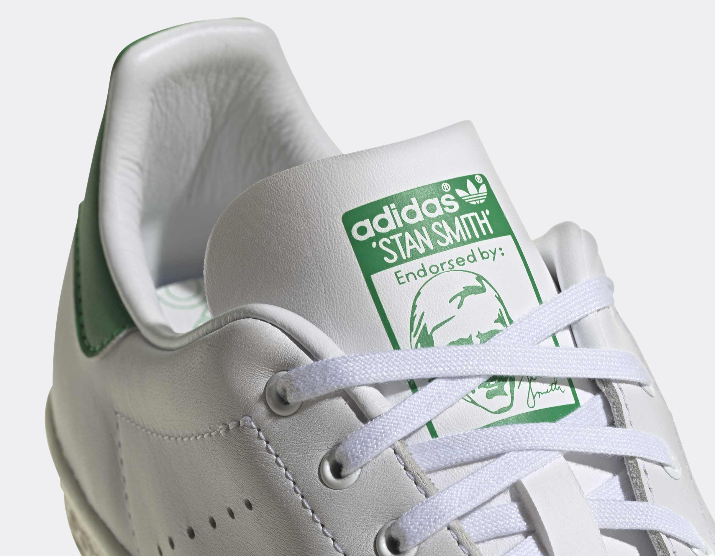 adidas Stan Smith 80S White Green IF0202