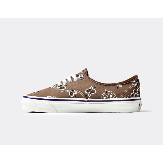 Vans LX Authentic 44 Bandana Brown