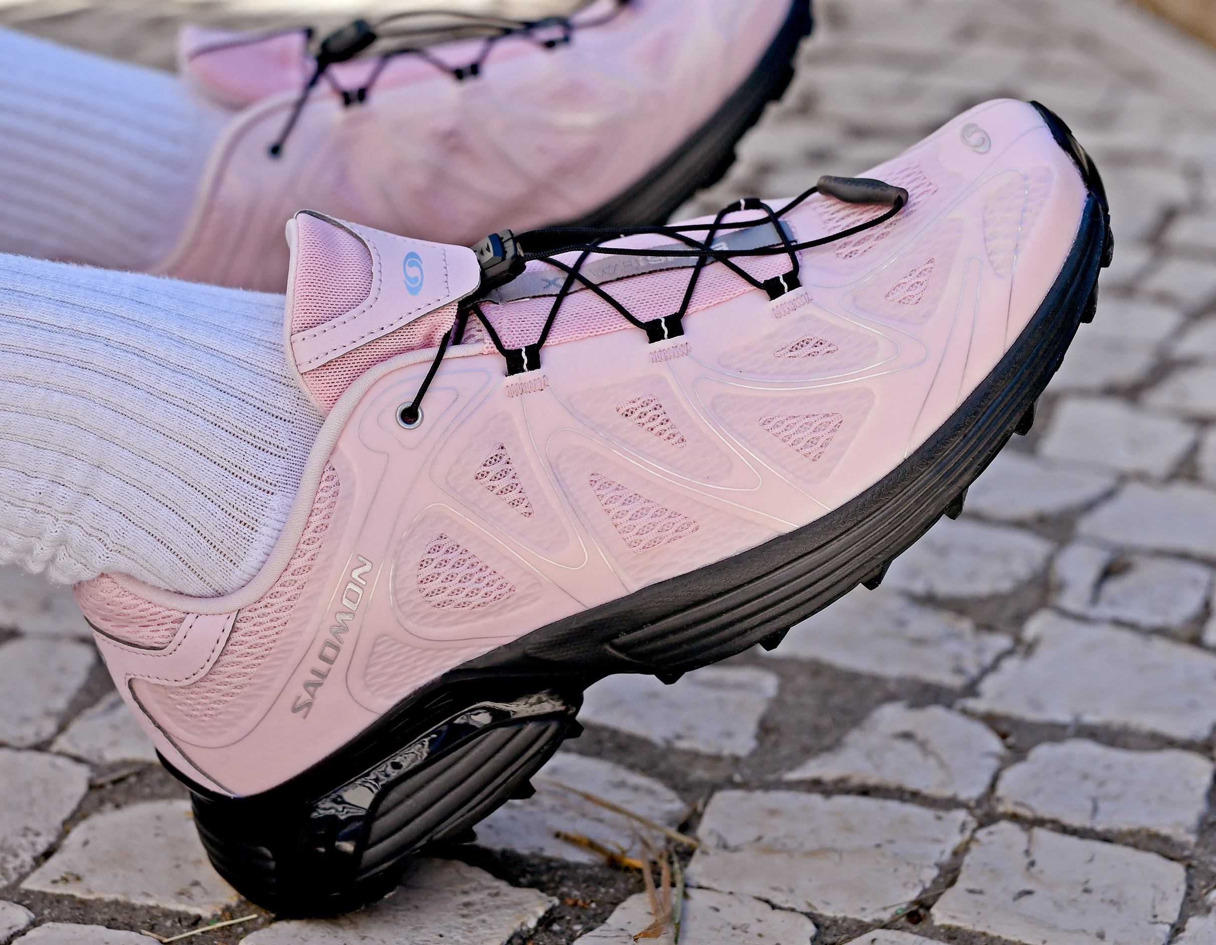 Salomon XT-Whisper Void Icy Pink Black L49099000