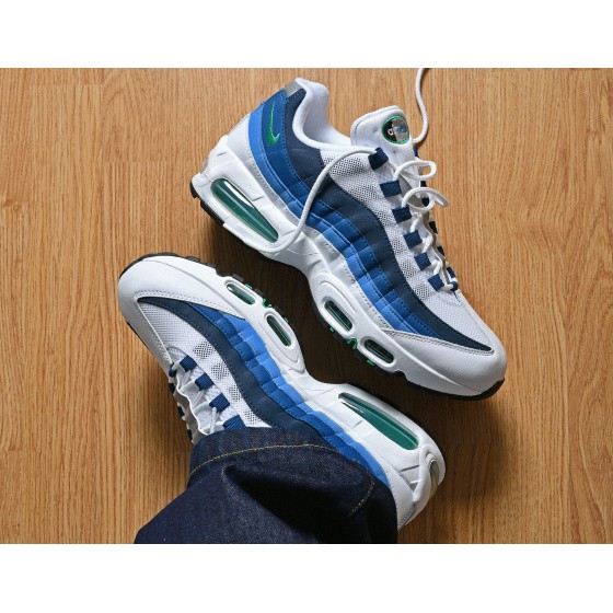 Nike Air Max 95 Big Bubble Slate