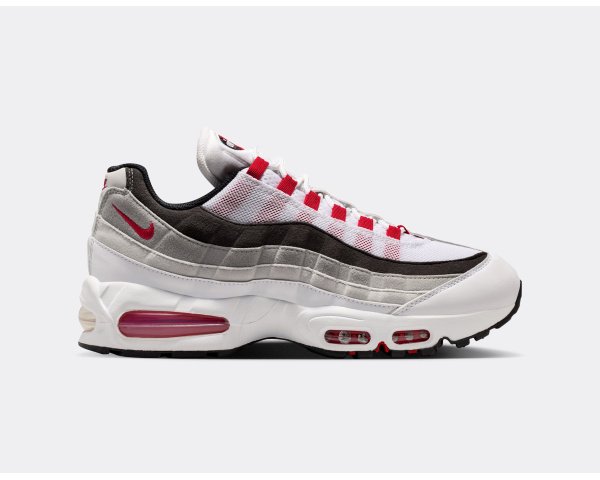 Nike Air Max 95 Big Bubble Comet Red