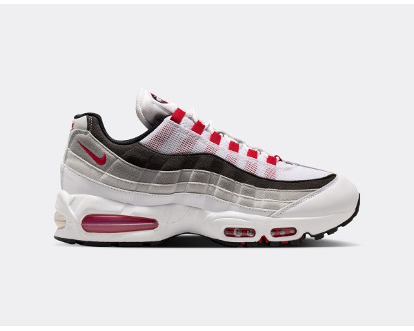Nike Air Max 95 Big Bubble Comet Red