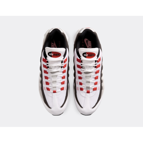 Nike Air Max 95 Big Bubble Comet Red