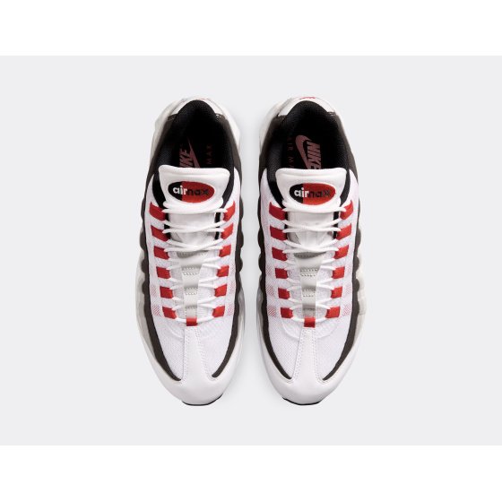 Nike Air Max 95 Big Bubble Comet Red