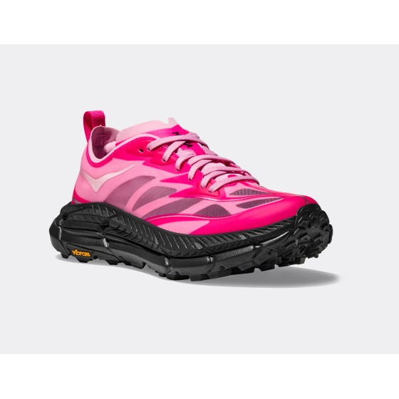 Hoka Mafate Speed 4 Lite Neon Dragonfruit