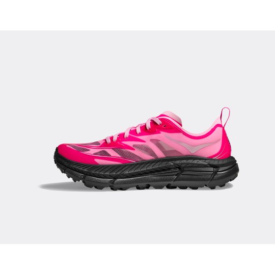 Hoka Mafate Speed 4 Lite Neon Dragonfruit