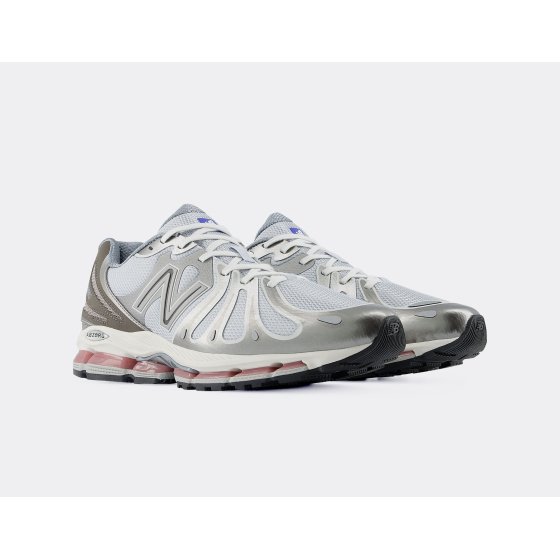 New Balance U18907NG Dark Silver Metallic