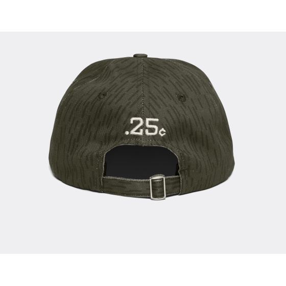 Quartersnacks Arch Cap Olive Raindrop