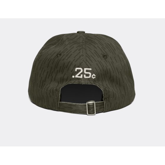Quartersnacks Arch Cap Olive Raindrop