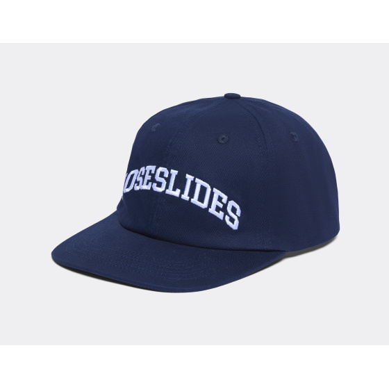 Quartersnacks Noseslides Cap Navy