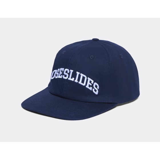 Quartersnacks Noseslides Cap Navy