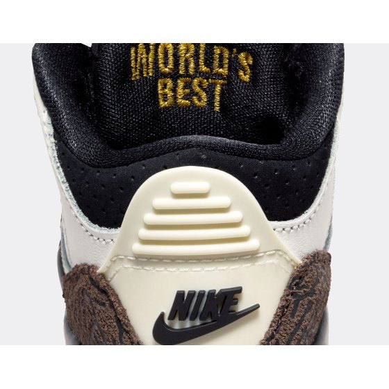 Jordan Air Jordan 3 Retro OG TD World’s Best Dad