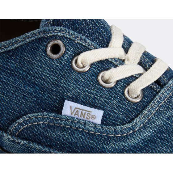 Vans LX Authentic 44 Denim Indigo